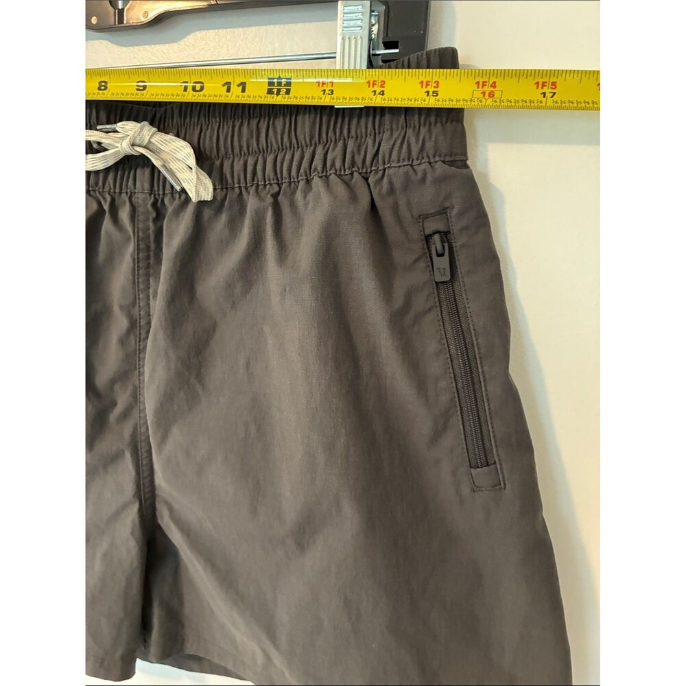 Vuori Birch Shorts Gray - Picture 10 of 12
